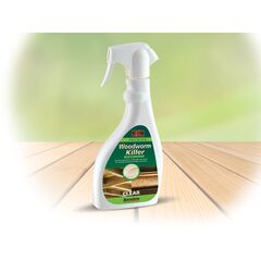 Barrettine Woodworm killer Spray 500ml