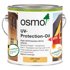 Osmo UV Protection Oil - Clear