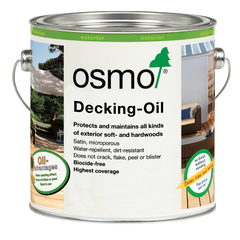 Osmo Decking Oils (Wood Oils)