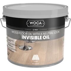 Woca Invisible Oil (step 2)