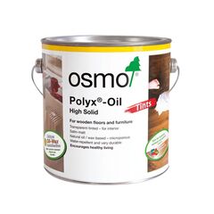 Osmo Polyx Oil Tints Effects (Gold/Silver)