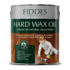 Fiddes Hard Wax Oil Tin