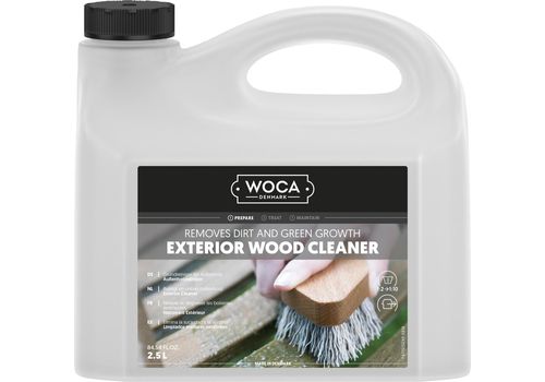 Woca Exterior Wood Cleaner