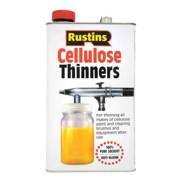 Rustins Cellulose Thinners