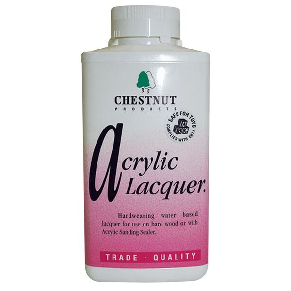 Chestnut's Acrylic Lacquer 500ml