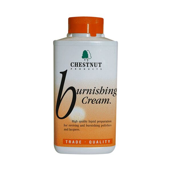 Chestnut's Burnishing Cream