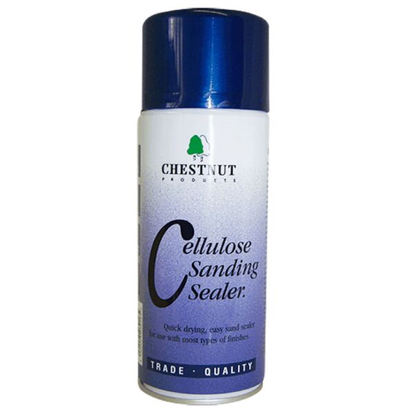 Chestnut's Aerosol Cellulose Sanding Sealer