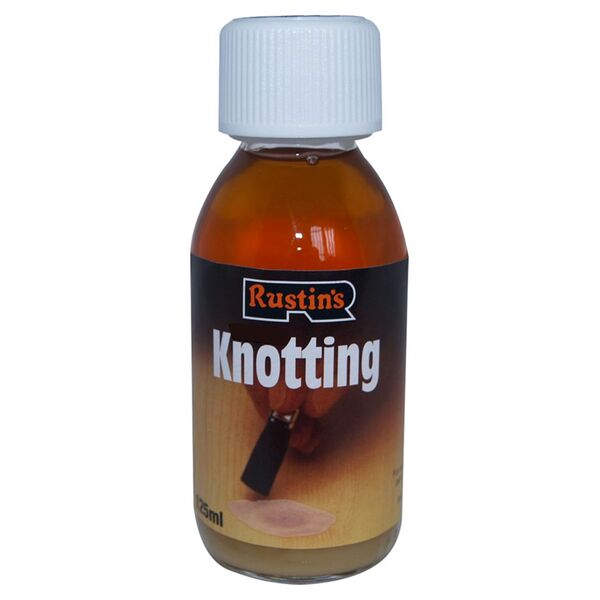 Rustins Knotting