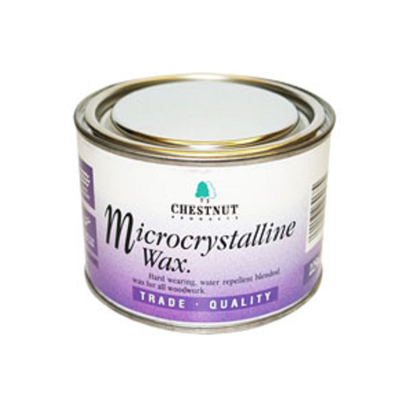 Chestnut's Microcrystalline Wax
