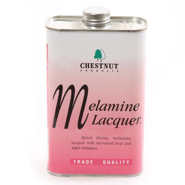 Chestnut's Melamine Lacquer 500ml