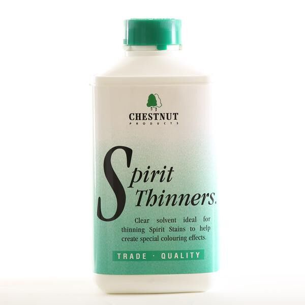 Chestnut's Spirit Thinners