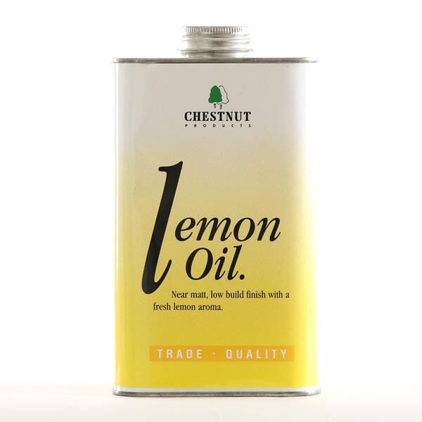 Chestnut's Lemon Oil