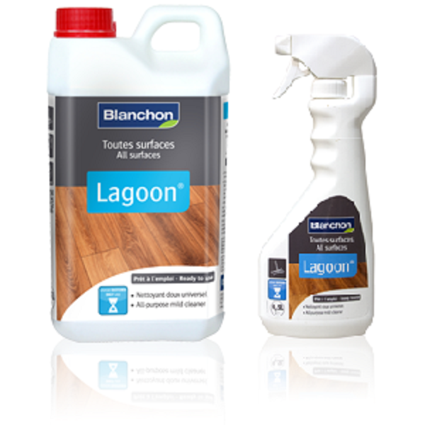 Blanchon Lagoon Cleaner