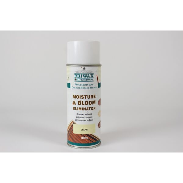 Briwax Professional Moisture and Bloom Eliminator, 400ml