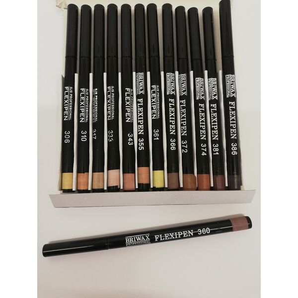 Briwax Professional Flexipens