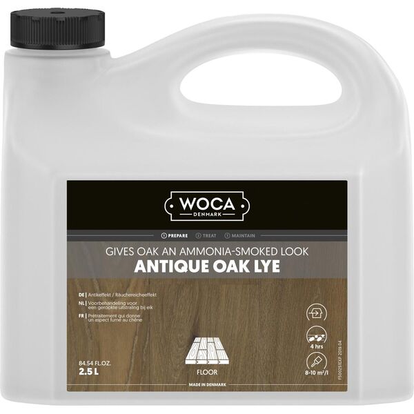 Woca Antique Lye