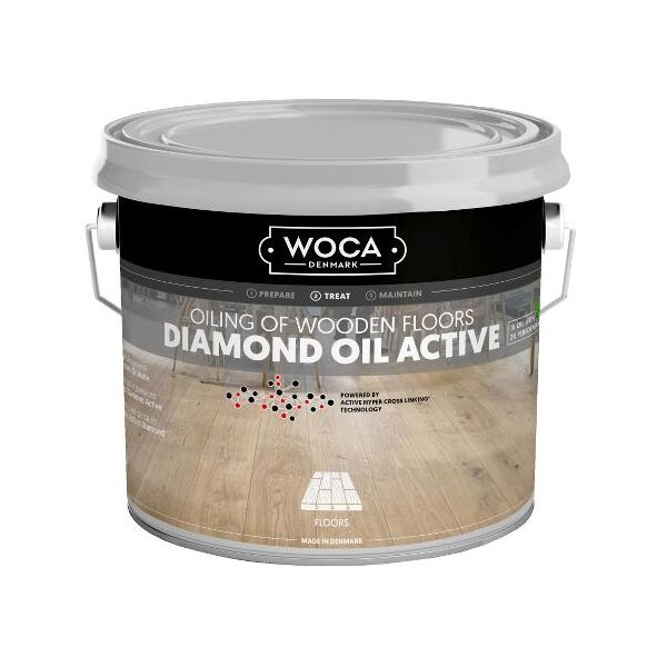 Woca Diamond Oil Active