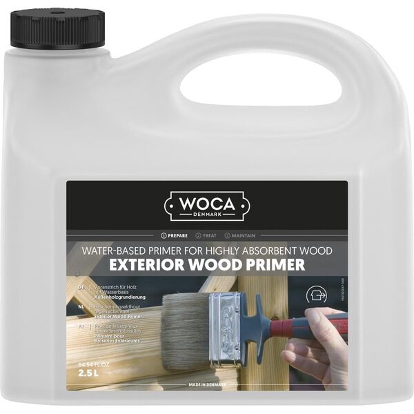 Woca Exterior Wood Primer