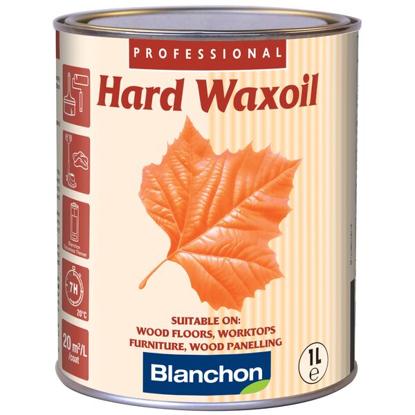 Blanchon Hard Wax Oil Blanchon Hard Wax Oil