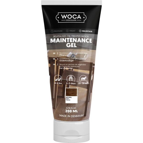 Woca Maintenance Gel 200ml
