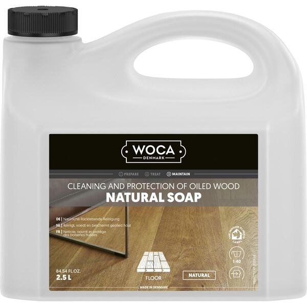 Woca Natural Soap