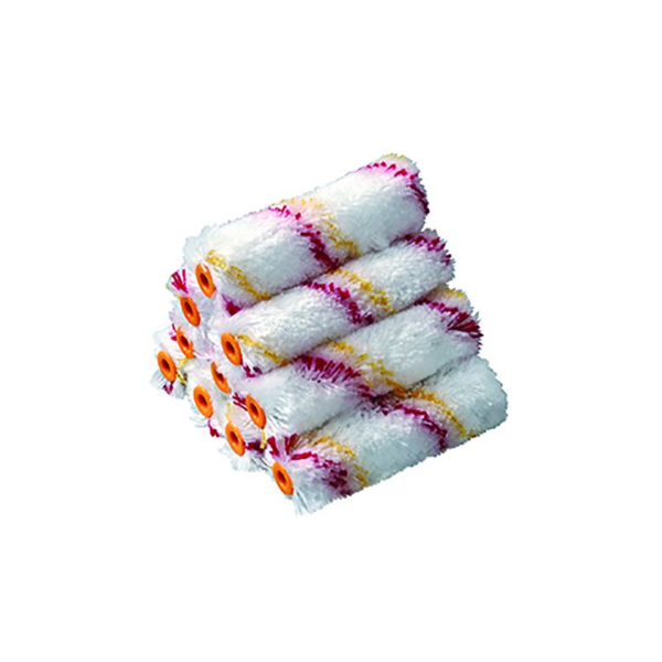 4"  Polyamide (Medium Pile) Roller Head