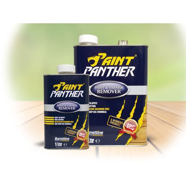 Barrettine Paint Panther