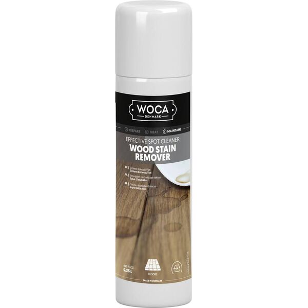 Woca Wood Stain Remover 250ml